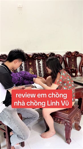 Review Em Chồng Đẹp Trai Của Linh Vũ