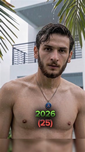 Kvaratskhelia Evolution🥶