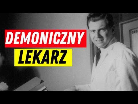 100 SZOKUJĄCYCH faktów o Josefie Mengele