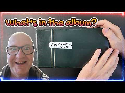 First Day Covers and Pre-stamped Envelopes!