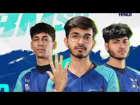 [Hindi]BMSD 2025 |Semi Finals|Day 2 #BMSD2025 #BATTLEGROUNDSMOBILEINDIA #KRAFTONINDIAESPORTS #BGMI