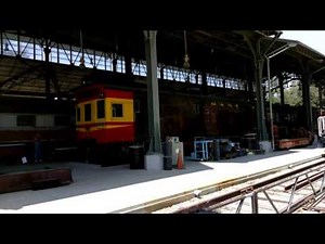 Santa Fe Doodlebug M.177 Powered Up.