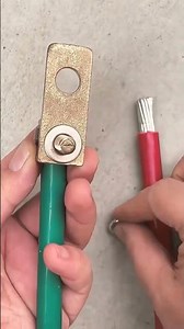 CONNETING SKUN CABLE #electricalwiring