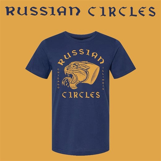 171 reactions · 6 comments | Russian Circles on Reels | Facebook
