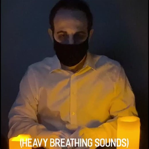 Horror mask PSA #psa #masks #horrormakeup #funny