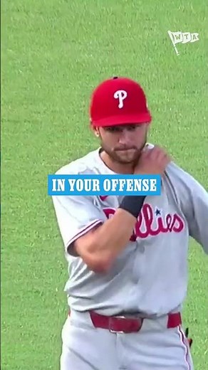 Trea Turner. World Series MVP... Jayson Werth called it here first. #WerthTalkingAbout #Phillies
