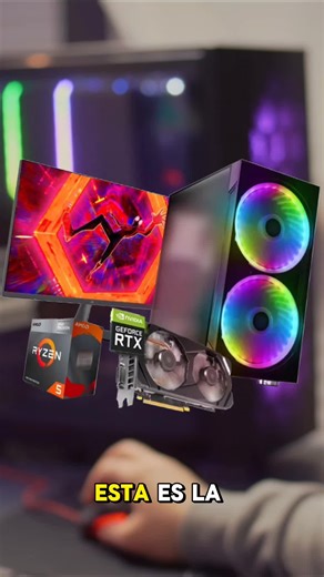 PC GAMER GAMA MEDIA DE 2024 #gamamedia #mexico #parati #2024 #argentina #paraguay #peru #ecuador #intel #lamejorpcgamer