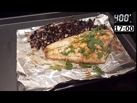 How to Bake Snapper Fish