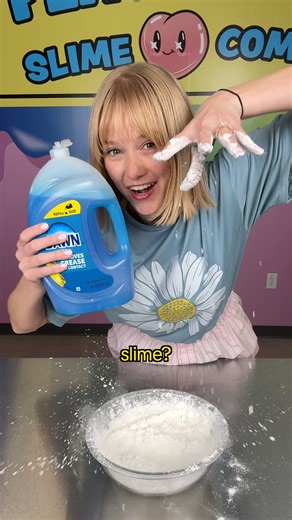 That didn’t really slime, but the color was cute. What recipe should I try next? Peachybbies.com restocks Friday at 7pm EST! ✨🎉 | Peachybbies Slime Shop