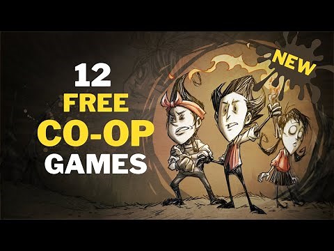 12 Best Free Co Op Games on Steam to Play with Friends