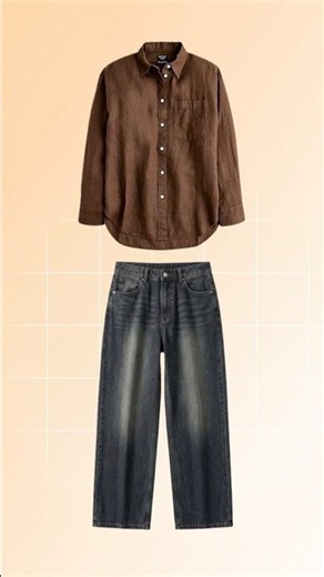 Best jeans shirt combination for men #mensfashion #fashion #jeans