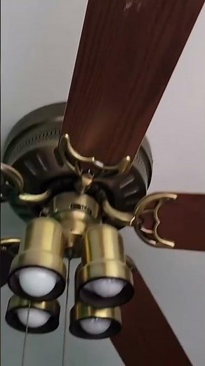 Craftmade Hugger Ceiling Fan