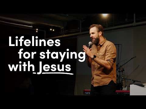 The Well-Worn Paths That Take Us Home | Jonathan Helser at Studio Church Greenville