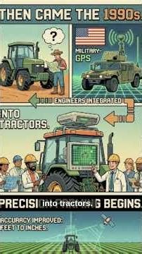 Farming stopped guessing. #agrifuture #agriculturalengineering