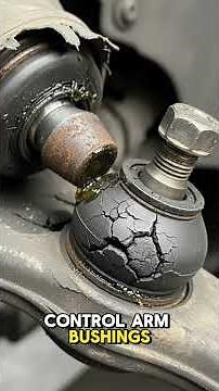 Car Pulling One Side? Loose Steering? Fix This FAST #carmaintenance