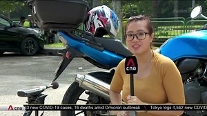 Singapore is putting the brakes on foreign motorists who violate smoke or noise emission standards, among other traffic laws. Twelve motorists driving foreign vehicles were caught in a traffic enforcement blitz near the Woodlands Checkpoint. The joint operation was carried out by the Singapore Police Force, National Environment Agency and Land Transport Authority. Credit CNA - https://www.youtube.com/watch?v=1dM_UFbWjmY | ROADS.sg