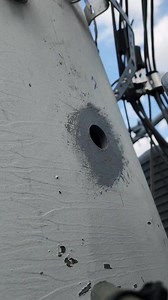 Blind bolt installation | Dave Trombley