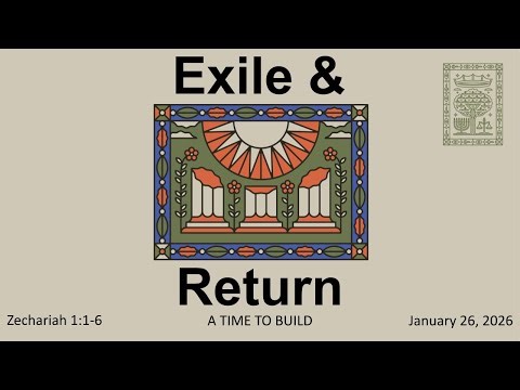 BSF Westerville Ohio Men's Study: Exile & Return - 17