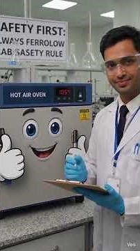 🧪🔬😡🔥Hot Air Oven Explained | Dry Heat Sterilization | MSc Microbiology