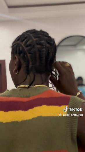 Bella Shmurda on TikTok