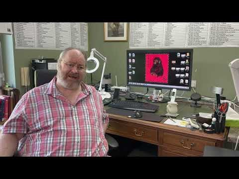 The importance of building a reference collection and a library.