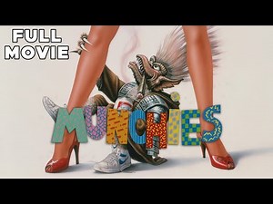 Munchies | FULL MOVIE | Paul Bartel, Harvey Korman | WTF Creatures Comedy Horror