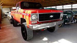 891 reactions · 82 shares | 1978 Chevrolet K10 shortbed 454 Big-block V8 Lifted 4x4, at Country Classic Cars in Staunton, IL. Thanks for taking a look! | Ramblin Around TV | Facebook