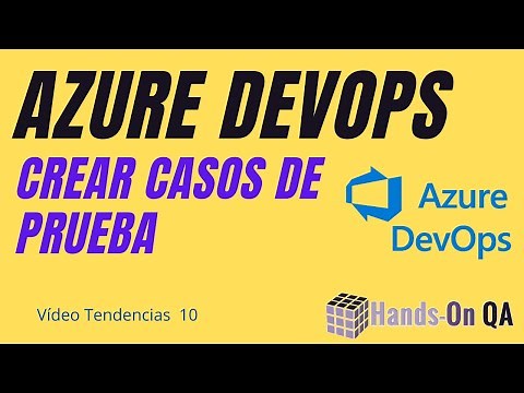 Crear Casos de Prueba en Azure DevOps