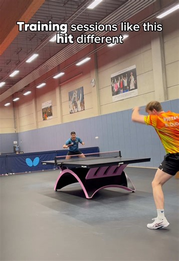 Effective Table Tennis Training Techniques for Athletes