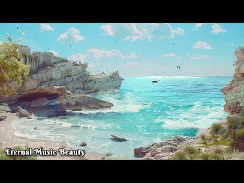 The best music in the world🎶Soothing ocean sounds for a good night's sleep🎶Sergey Grischuk #3