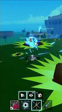 I Finally Got Human V3 in Blox Fruit | roblox