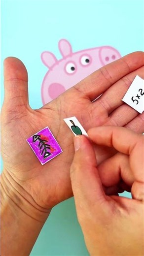 Can You Feed Peppa Pig? Fun Playtime Game!