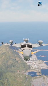 18K views · 139 reactions | Eurofighter Typhoon, Advanced modular avionics and digital flight control system #reel #reels | Okymohammad gaming | Facebook