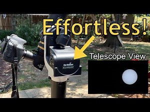 Sky Watcher Solar Quest Sun Tracking Mount