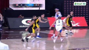 35K views · 308 reactions | Paul Lee crosses up Heruela and drives ...