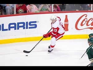 "Datsyuk Cut Back Move" Compilation