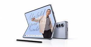 Galaxy Z Fold & Flip Series Phones | Samsung Australia