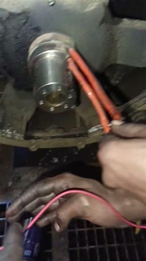 Cummin Generator Exciter checking