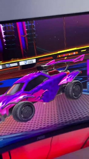 Free Cool Designs for Rocket League Octane Car
