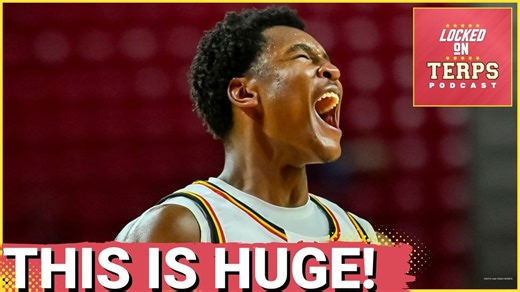 HUGE: Pharrel Payne’s Return Is Massive for Maryland Basketball| Maryland Terps Podcast