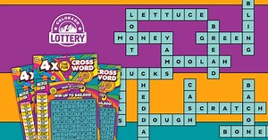 31 comments | What’s a four-letter word for money? Enter your answer below and look for the all new 4X The Fun Crossword Scratch at your favorite Lottery retailer. | Colorado Lottery | Facebook
