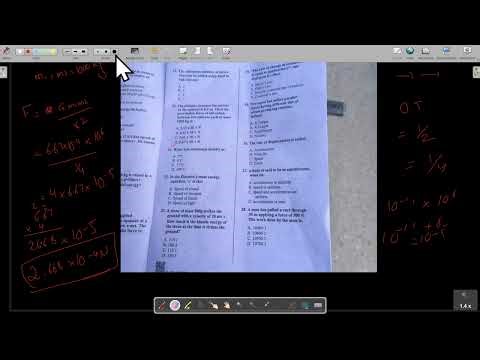 NTS NAT Past Papers Part-5| NTS NAT Test preparation| Technically Explained