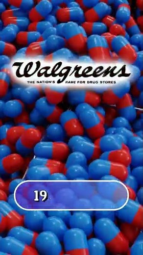 Walgreens Logo Evolution, History #shorts #short #shortvideo