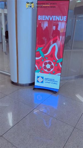 Gros et Métis on Instagram: "VLOG SUR VOUS MAINTENANT 😂🔥🔥 Ministère des Sports du Bénin #grosmetismaroc #maroc2025 #can #guepardbenin"