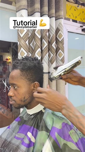Barbering Tutorial: How to Use Your Guide for a Smooth and Clean Haircut