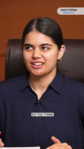 Apna College on Instagram: "GSOC qualified: Mistakes he won't repeat"