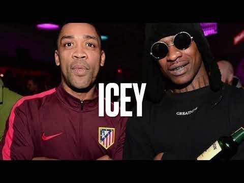 WILEY X SKEPTA Type Beat - 'ICEY' (grime instrumental)