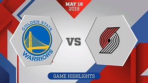 1.6M views · 1.2K reactions |  Warriors Take 2-0 Series Lead!  Stephen Curry went off for 37 PTS, 8 REB & 8 AST, leading the Golden State Warriors to a 114-111 home victory over the Portland Trail Blazers in Game 2. The Warriors ended the game on a 14-3 run to take a 2-0 WCF series lead. Draymond Green racked up 16 PTS, 10 REB, 7 AST & 5 BLK while Klay Thompson added 24 PTS. Next Game: Game 3 : Warriors at Trail Blazers : May 18th, 9pm/et : ESPN | NBA Game Recaps | Facebook
