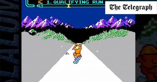 The 12 best ski and snowboard video games of all time