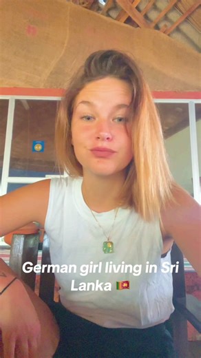 Becoming Local in Sri Lanka as a German Girl